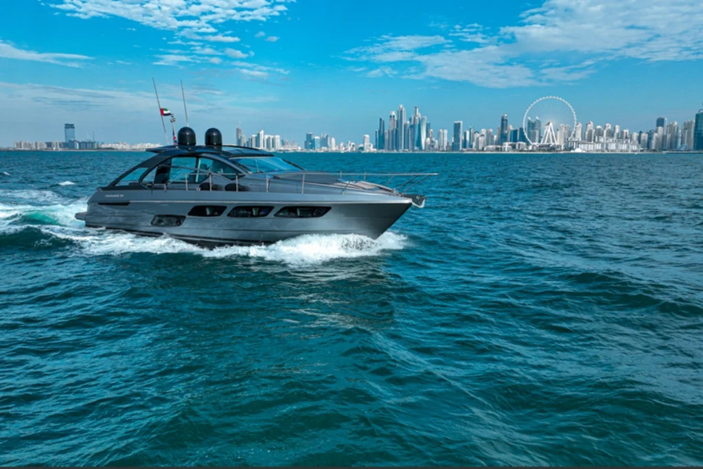 Yacht