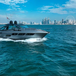 Pershing 5x Shark Grey – 3