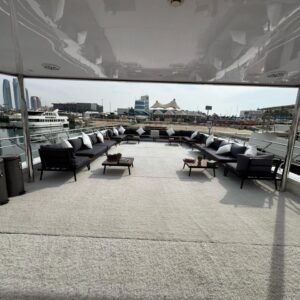 Amber Regent Luxury Yacht – 3
