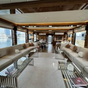 Amber Regent Luxury Yacht – 2
