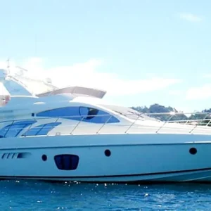Azimut Luxury Yacht UAE National Day – 1