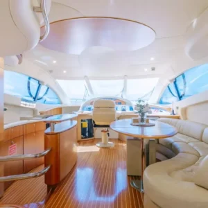 Azimut Luxury Yacht UAE National Day – 8