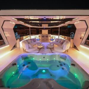 Celestia Jacuzzi Yacht – 3