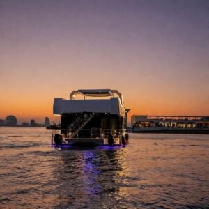 Celestia Jacuzzi Yacht – 9