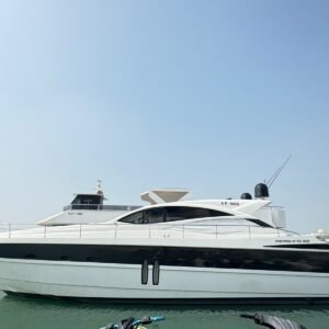 يخت بيرشينج 62 الفاخر – 1