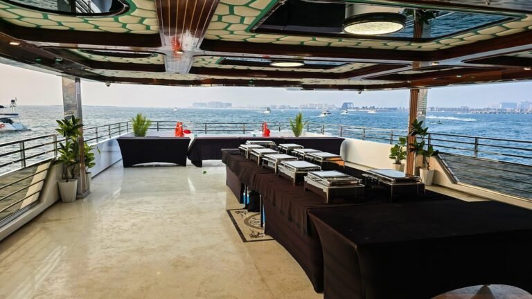 Corporate Events on a Yacht in Abu Dhabi: Formats, Timing and Budget