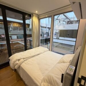 Serenity Haven Houseboat Abu Dhabi – 9