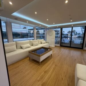Serenity Haven Houseboat Abu Dhabi – 3