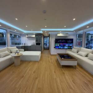 Serenity Haven Houseboat Abu Dhabi – 2