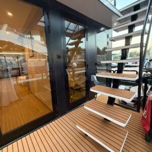 Serenity Haven Houseboat Abu Dhabi – 8